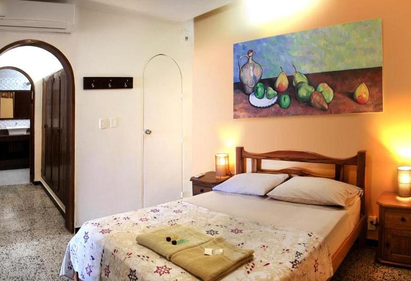 חדר סופריור, La Guaca Hostel Santa Marta