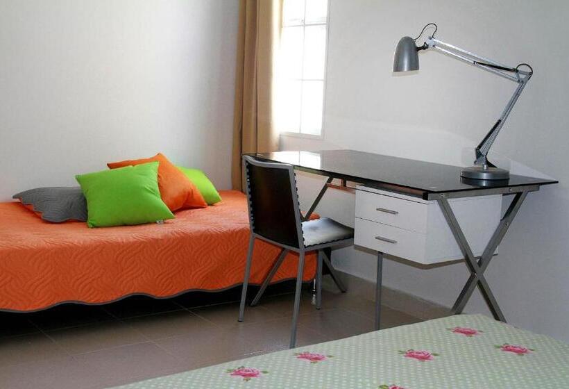 חדר דלוקס, La Guaca Hostel Santa Marta