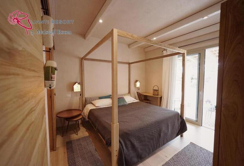 스탠다드 룸 바다 전망, Borgo Lianti Rooms