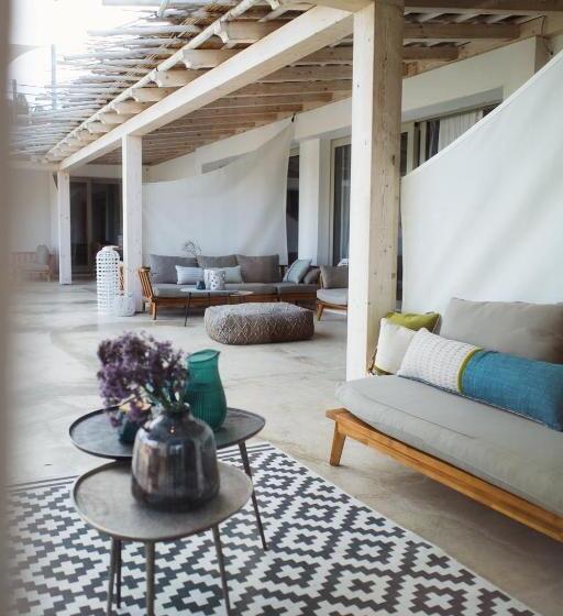 스탠다드 룸 바다 전망, Borgo Lianti Rooms