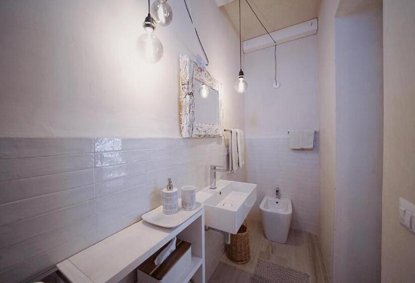 디럭스 룸 바다 전망, Borgo Lianti Rooms