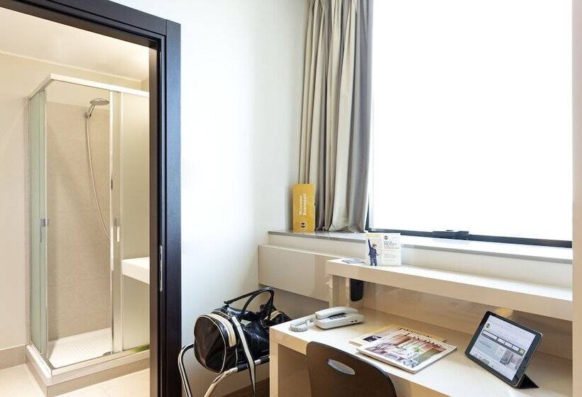 标准单人间, B&b Hotel Milano Sesto Marelli