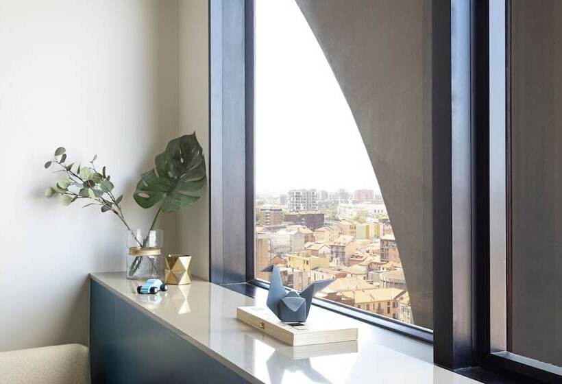 带1个卧室的公寓, B&b Hotel Milano Sesto Marelli