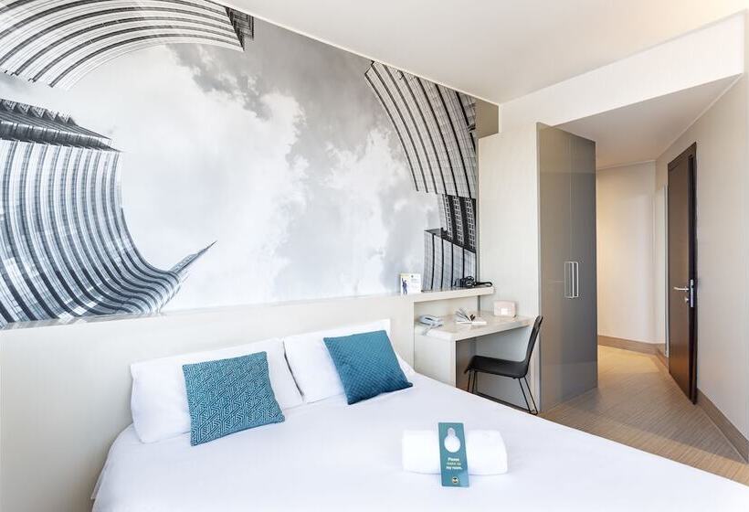 带1个卧室的公寓, B&b Hotel Milano Sesto Marelli