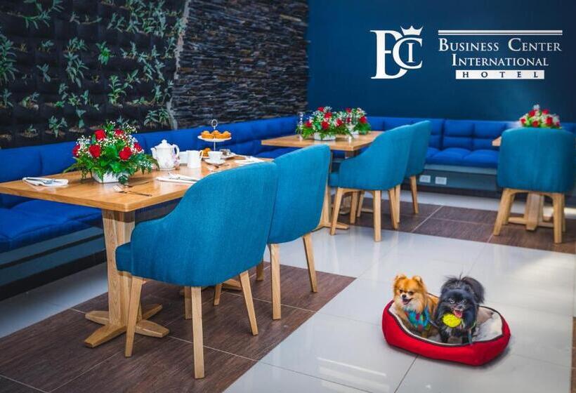 Четырехместный Номер Стандарт, Business Center Internacional