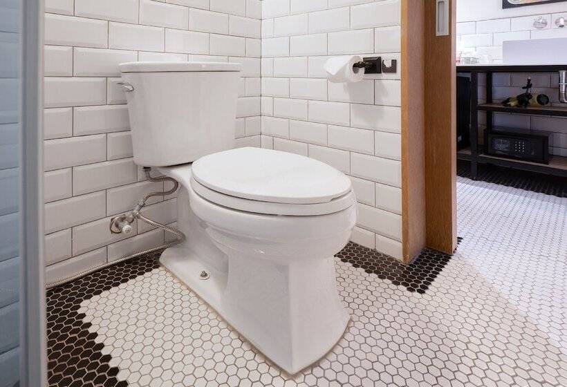 اتاق کلاسیک, Check Inn Taipei Songjiang