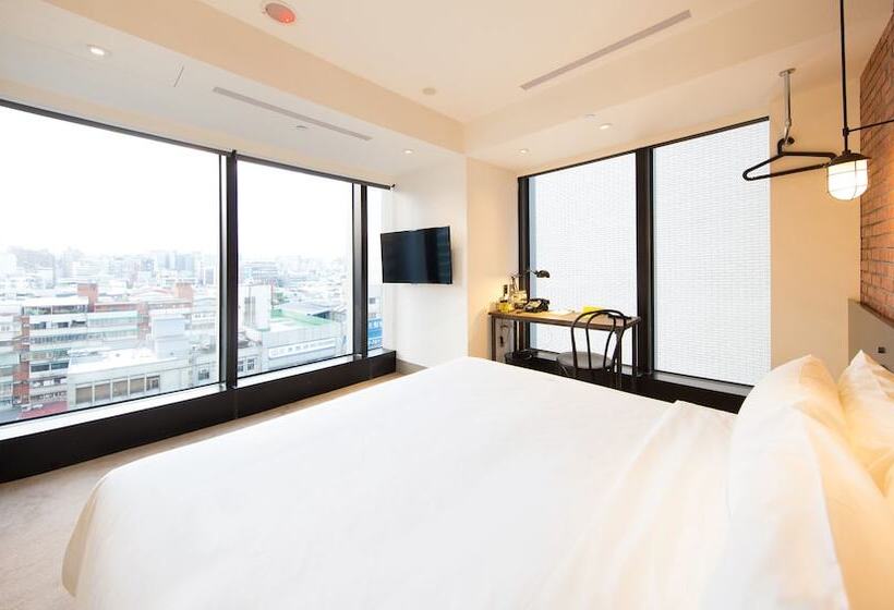 اتاق سوپریور, Check Inn Taipei Songjiang
