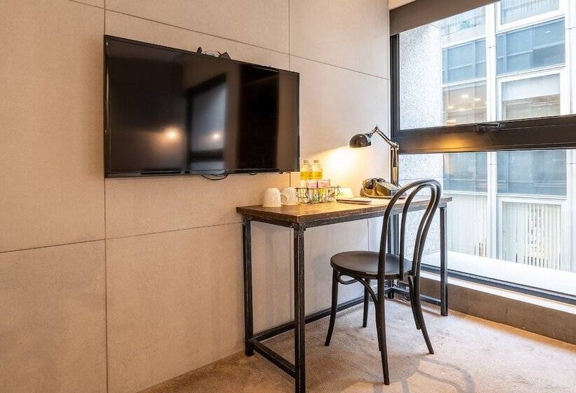 اتاق کلاسیک, Check Inn Taipei Songjiang