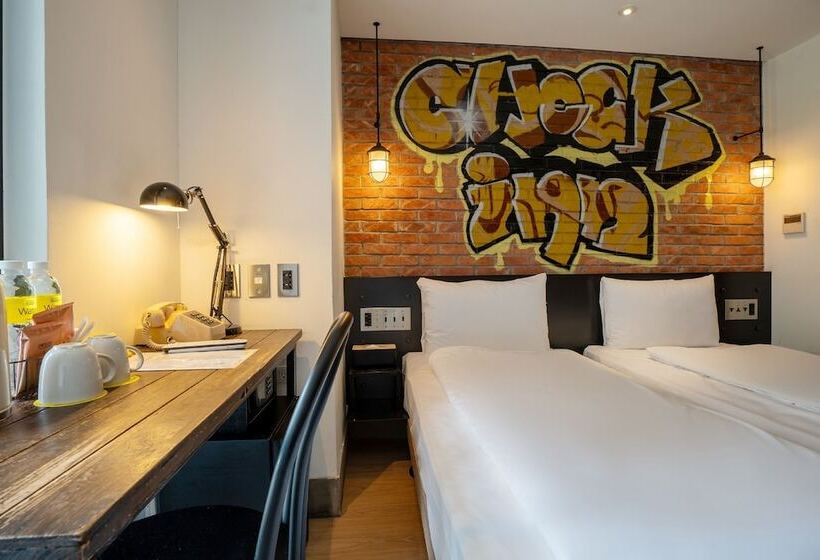 اتاق کلاسیک, Check Inn Taipei Songjiang