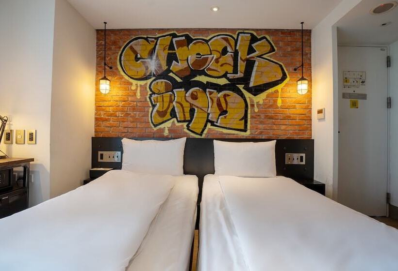 اتاق کلاسیک, Check Inn Taipei Songjiang