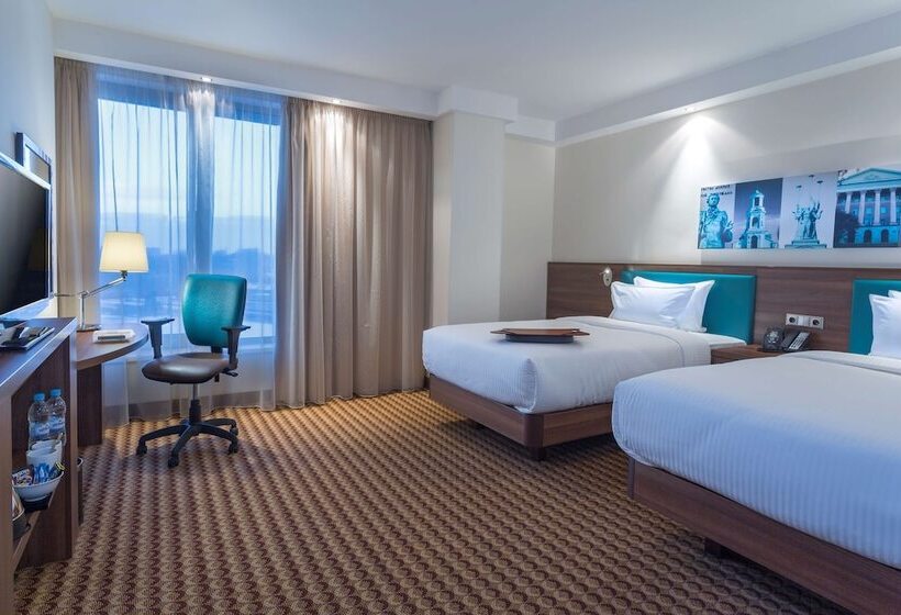 Номер Стандарт, Hampton By Hilton Voronezh