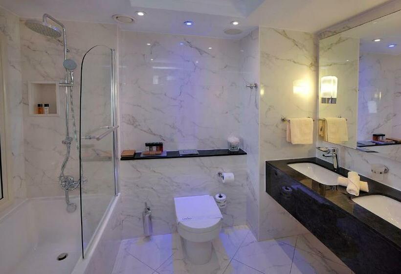 Номер Deluxe с Видом, Olympic Lagoon Resort Paphos
