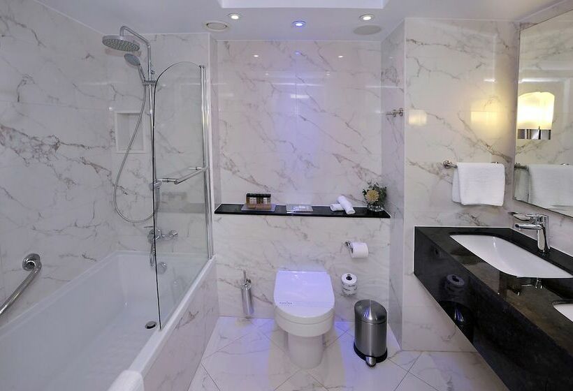 Номер Deluxe Вид на Море, Olympic Lagoon Resort Paphos