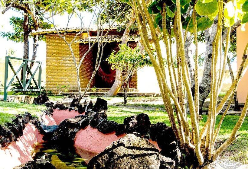 غرفة قياسية, Pousada Cacimbinhas