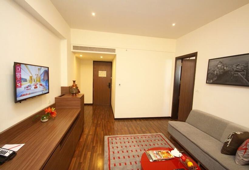 Президентский Люкс, Vivanta Kolkata Em Bypass