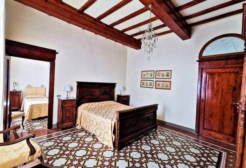 带1个卧室的别墅, Agriturismo Bio Fattoria Bacio