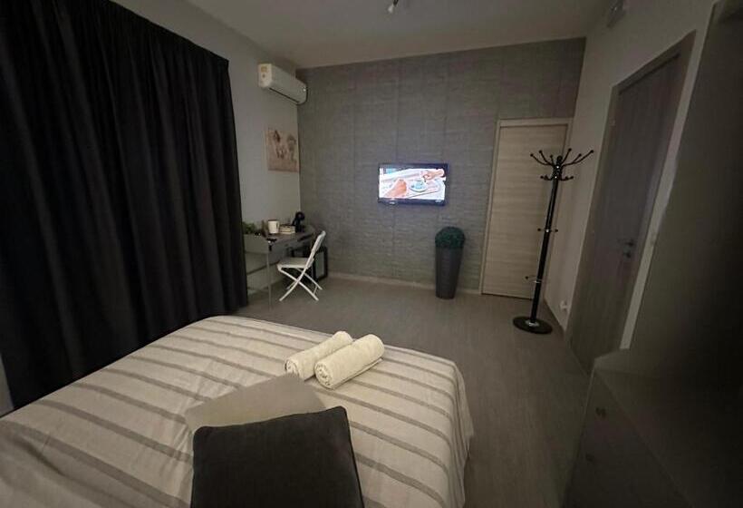 Номер Deluxe Кровать Кинг, Affittacamere Gess