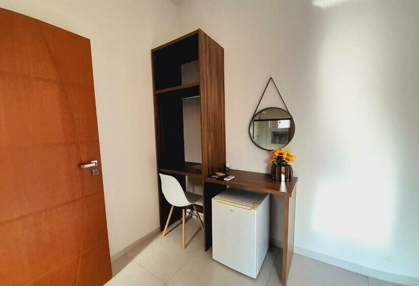 اتاق استاندارد چهار تخته, Pousada Villa Vantino
