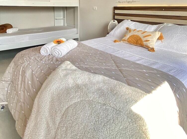 اتاق استاندارد چهار تخته, Pousada Villa Vantino