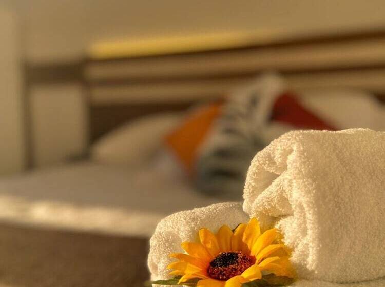 اتاق سوپریور چهار تخته, Pousada Villa Vantino