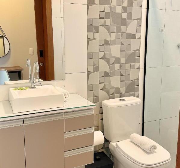 اتاق اکونومی, Pousada Villa Vantino