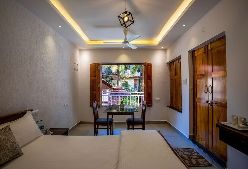 标准工作室, Whiteboard Homes Siolim
