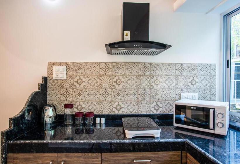 标准工作室, Whiteboard Homes Siolim