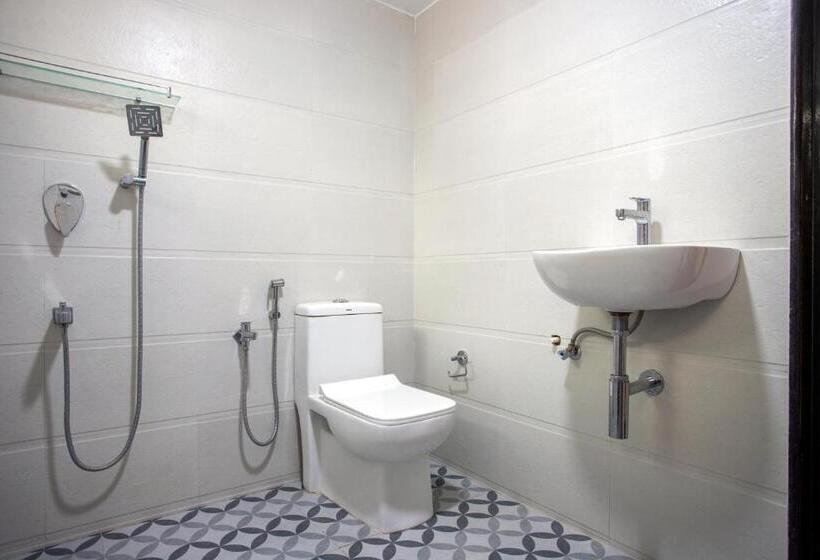 带1个卧室的公寓, Whiteboard Homes Siolim