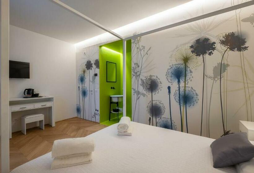 Номер Стандарт, Le Makè Bed & Breakfast