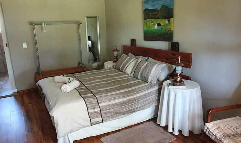Номер Стандарт Вид на Горы, Berlouri Guest House