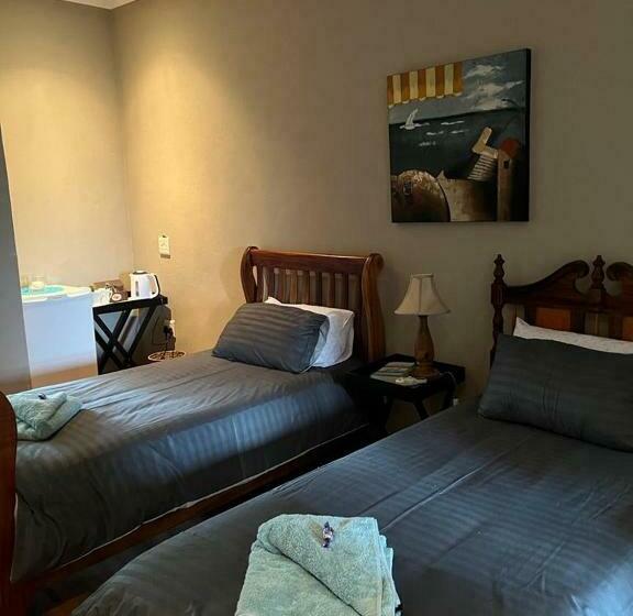 Номер Стандарт Вид на Горы, Berlouri Guest House