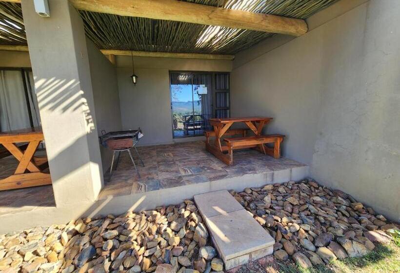 Номер Стандарт Вид на Горы, Berlouri Guest House