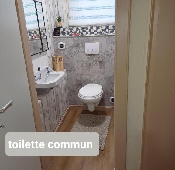 Номер Стандарт Индивидуальный, Gîte Ou Chambres D Hôtes Entrée Privée
