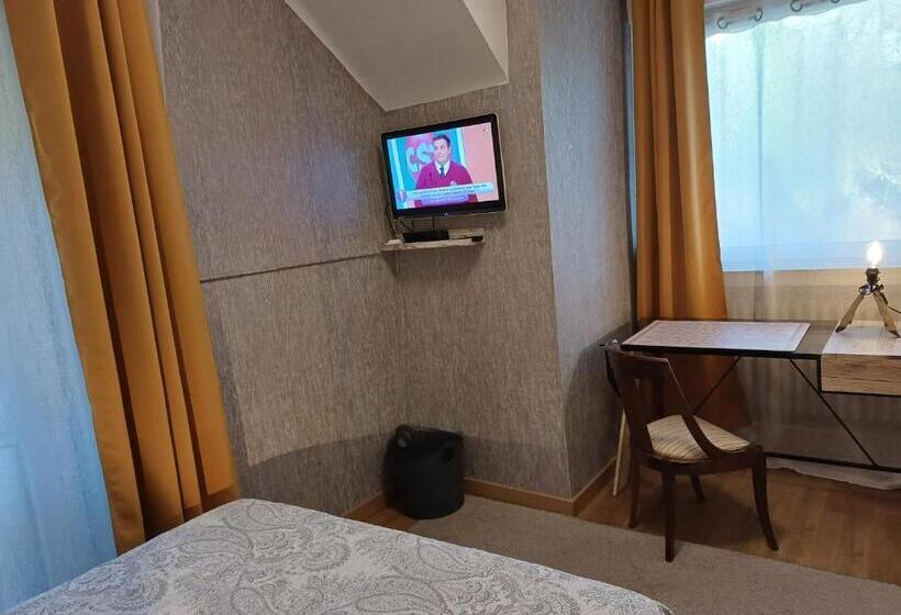 Номер Стандарт Совместная Ванная, Gîte Ou Chambres D Hôtes Entrée Privée