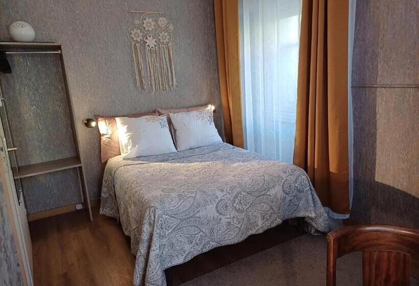 Номер Стандарт Совместная Ванная, Gîte Ou Chambres D Hôtes Entrée Privée