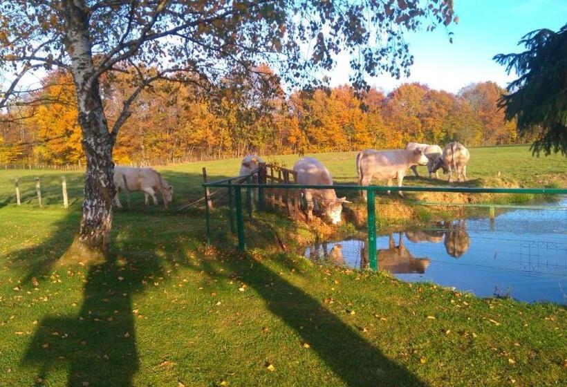 Номер Стандарт Вид на Сад, La Mare Aux Grenouilles