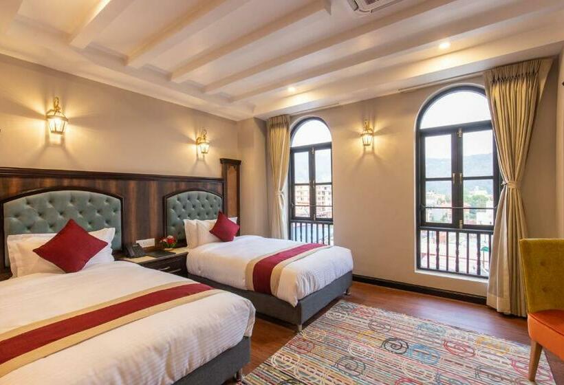 اتاق لوکس, Pabera Heritage Boutique