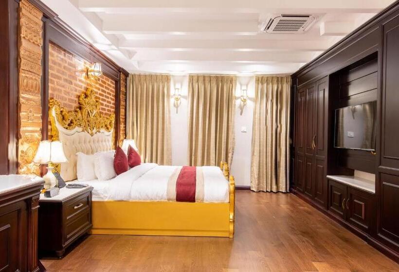 سوئیت پرزیدنت, Pabera Heritage Boutique