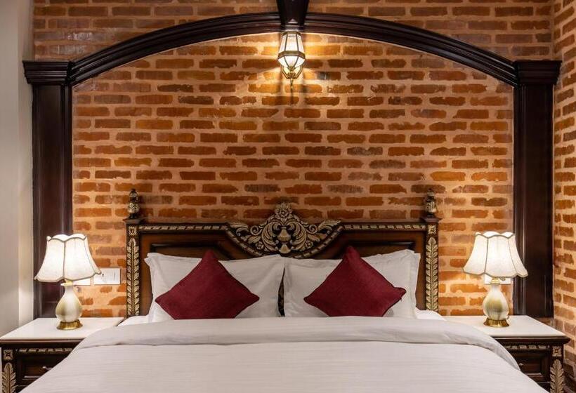 سوئیت با تخت بزرگ, Pabera Heritage Boutique