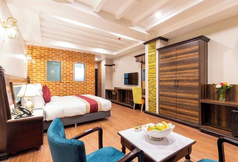 اتاق لوکس, Pabera Heritage Boutique