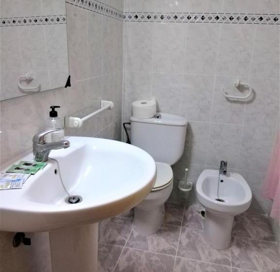 Номер Стандарт Вид на Море, Vacansis Habitaciones De Hostal A Primera Linea De Playa En Cullera