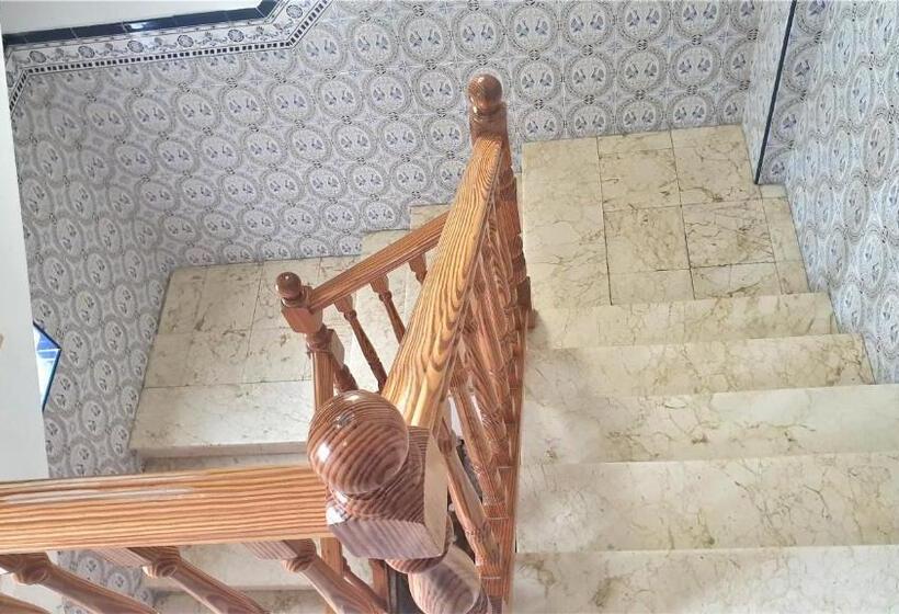 Номер Стандарт Совместная Ванная, Vacansis Habitaciones De Hostal A Primera Linea De Playa En Cullera