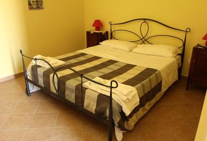 Номер Стандарт Трехместный, B&b Li Fichi Alezio/gallipoli