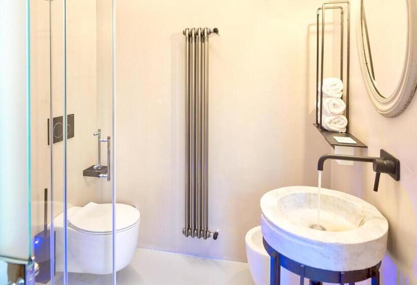 Номер Deluxe, A Mare Luxury Rooms