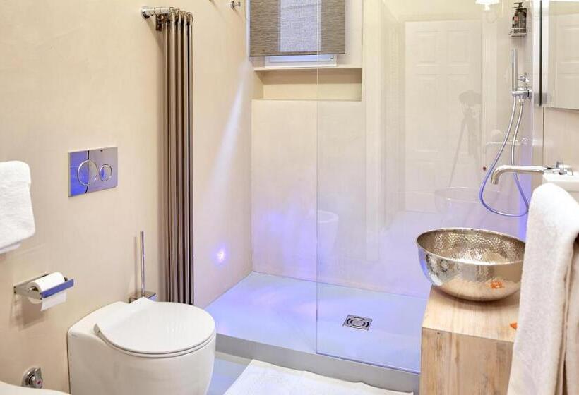Номер Deluxe, A Mare Luxury Rooms