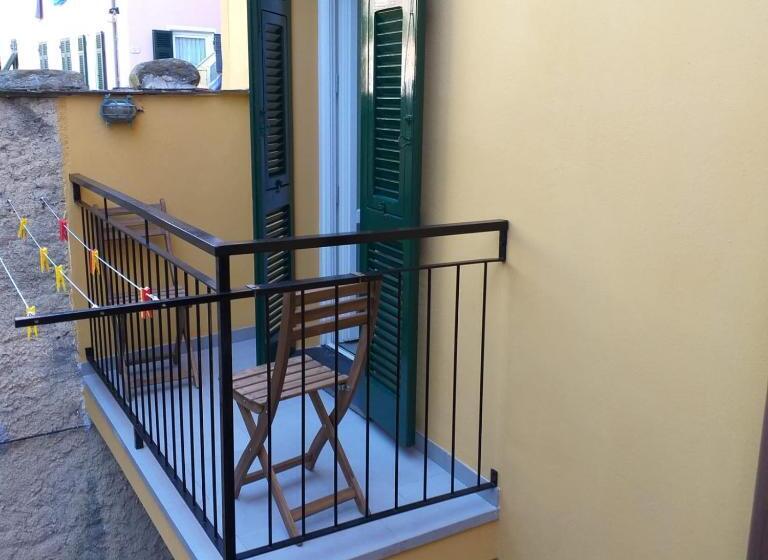 Номер Стандарт с Балконом, Il Patio