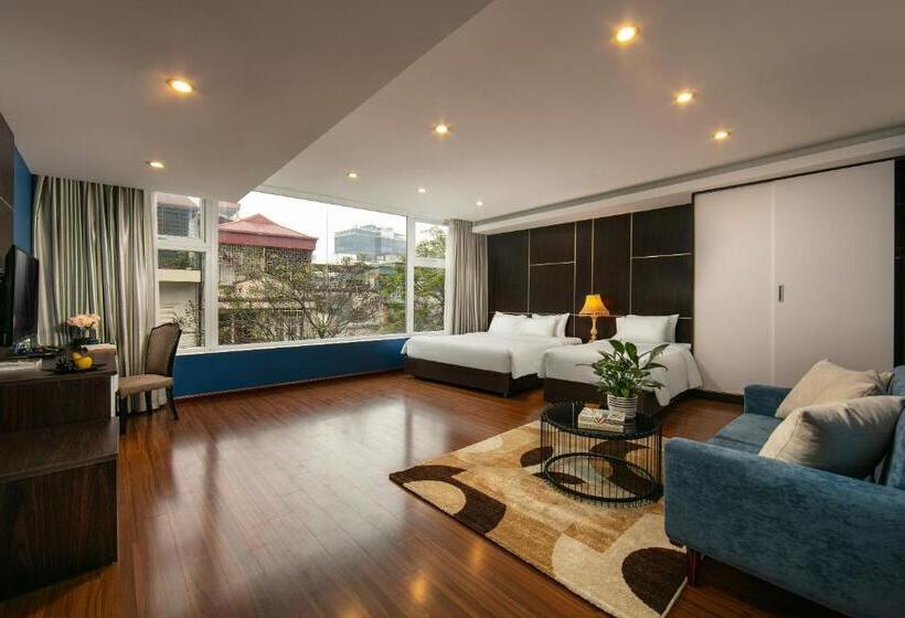 سوییت, Hanoi 20 Hotel & Apartment