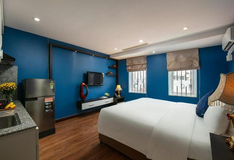 اتاق خانوادگی, Hanoi 20 Hotel & Apartment
