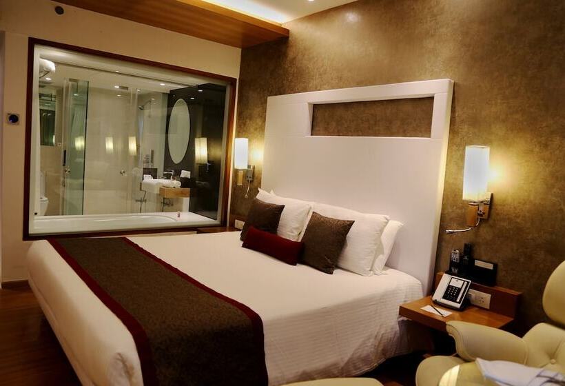 Номер Superior, Country Inn & Suites By Radisson Navi Mumbai