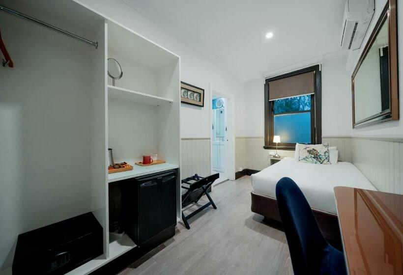 스탠다드 싱글 룸, Cremorne Point Manor